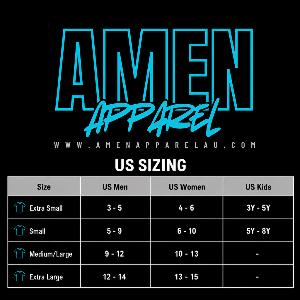 Amen Essentials Premium Mid Socks