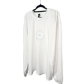 Amen Active Heavy Long Sleeve – White