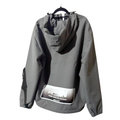 Amen Active Performance Windbreaker – Grey