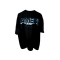 Strong and Courageous Heavy Tee