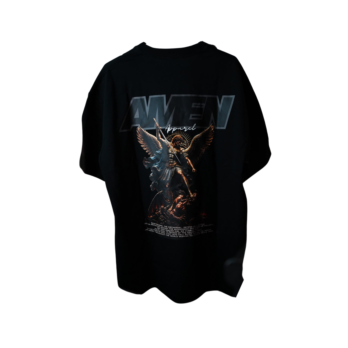 St. Michael Heavy Tee