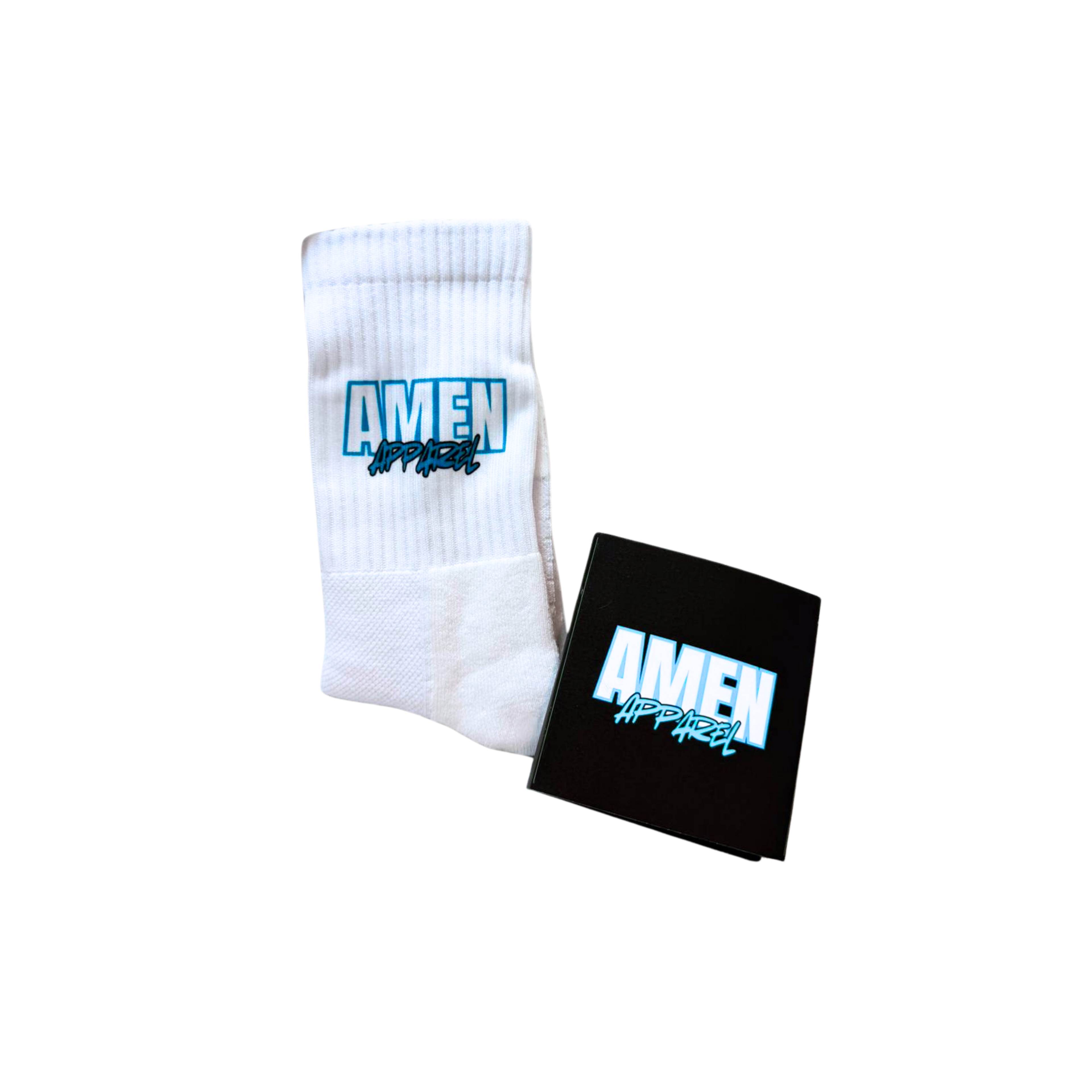 Amen Essentials Premium Mid Socks