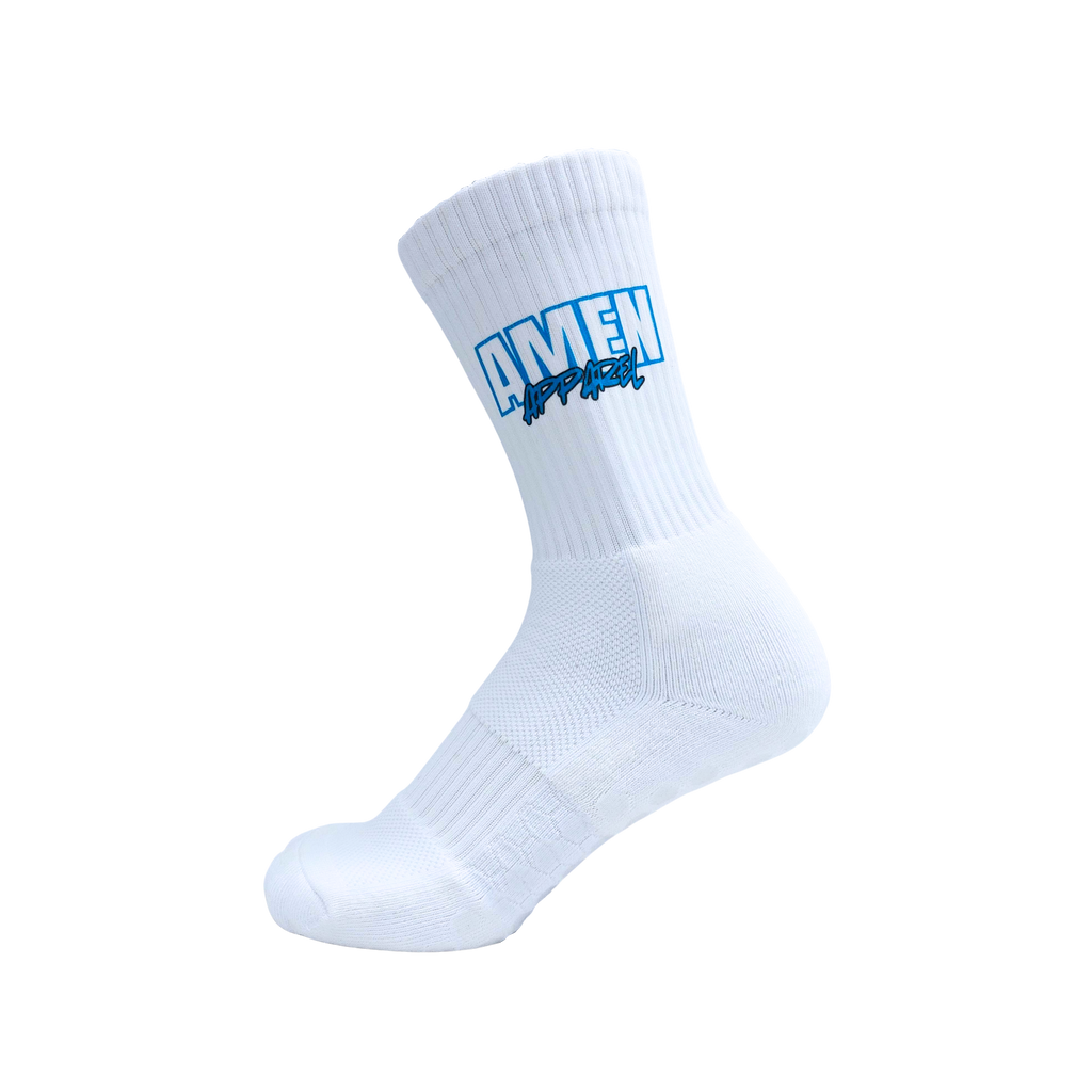 Amen Essentials Premium Mid Socks