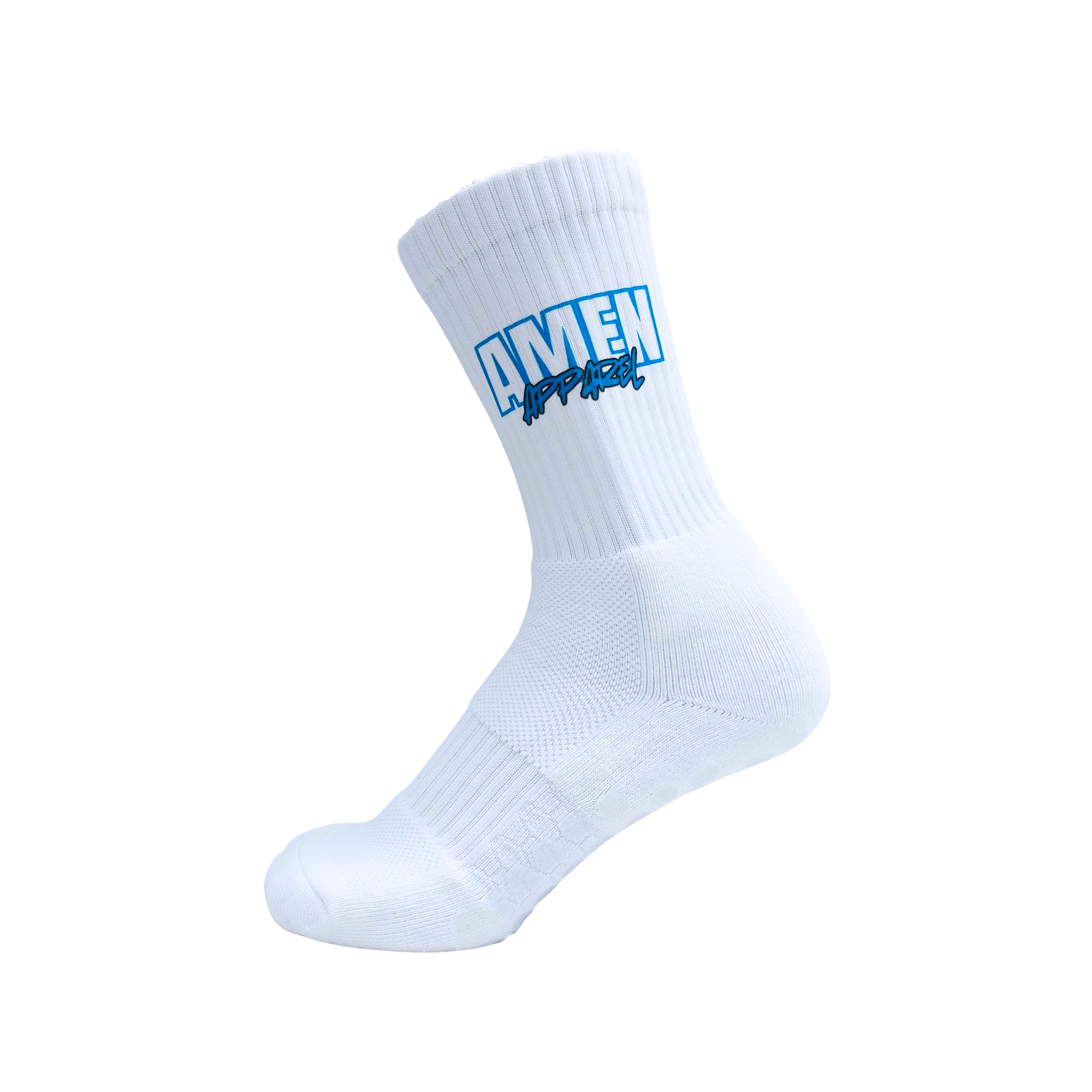 Amen Essentials Premium Mid Socks