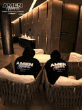 His & Hers Heavy Hoodies