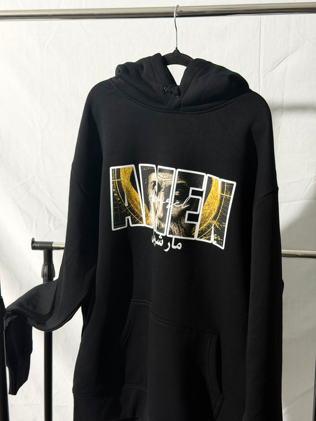 St. Charbel Heavy Hoodie