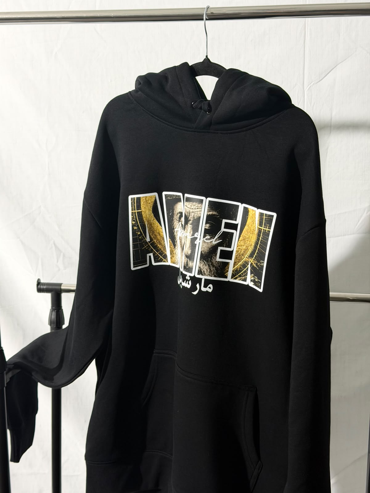 St. Charbel Heavy Hoodie