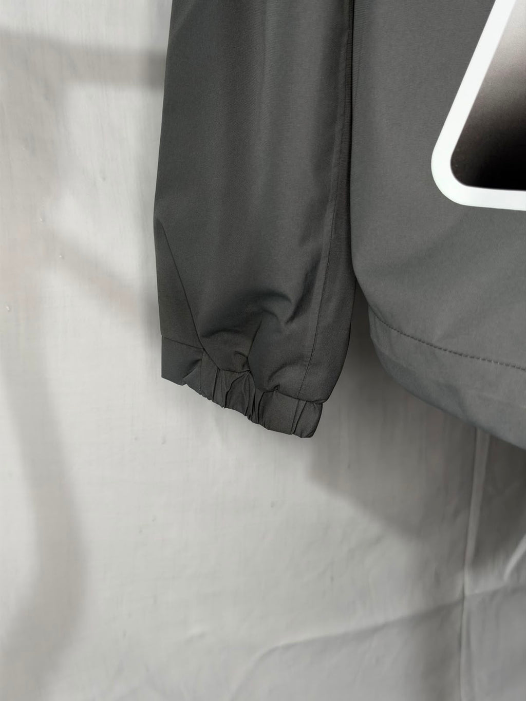 Amen Active Performance Windbreaker – Grey