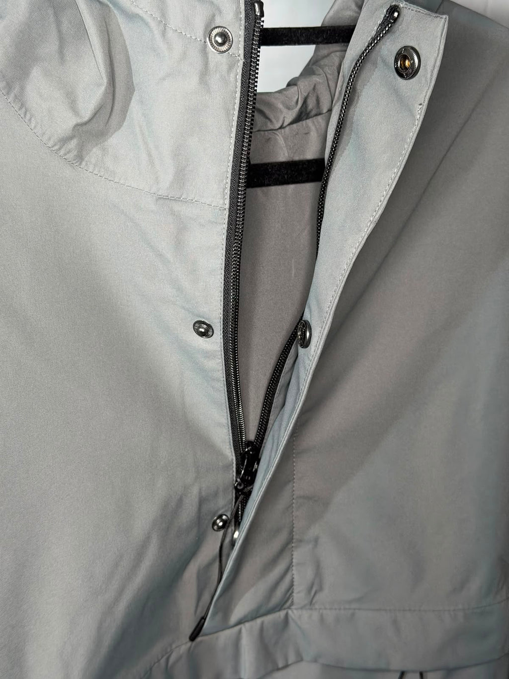 Amen Active Performance Windbreaker – Grey