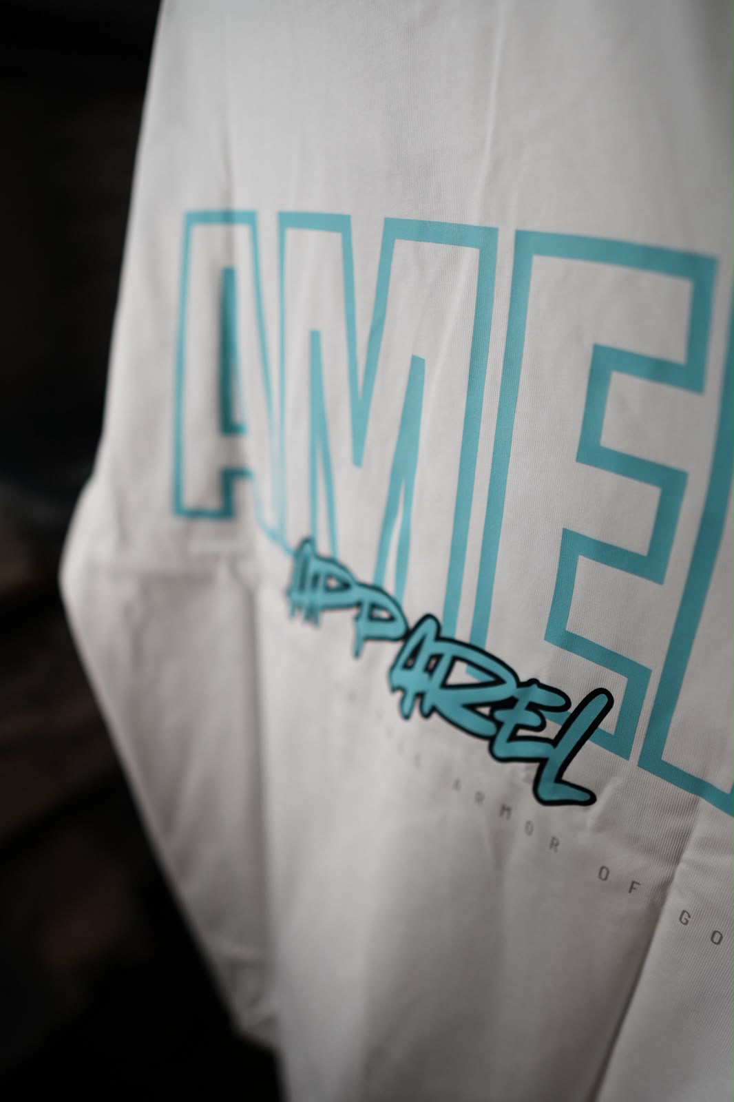 Amen OG Heavy Tee