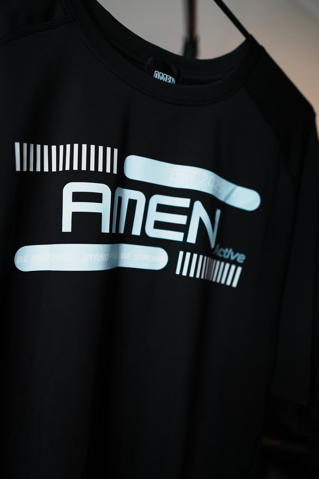 Amen Active Compression Tee