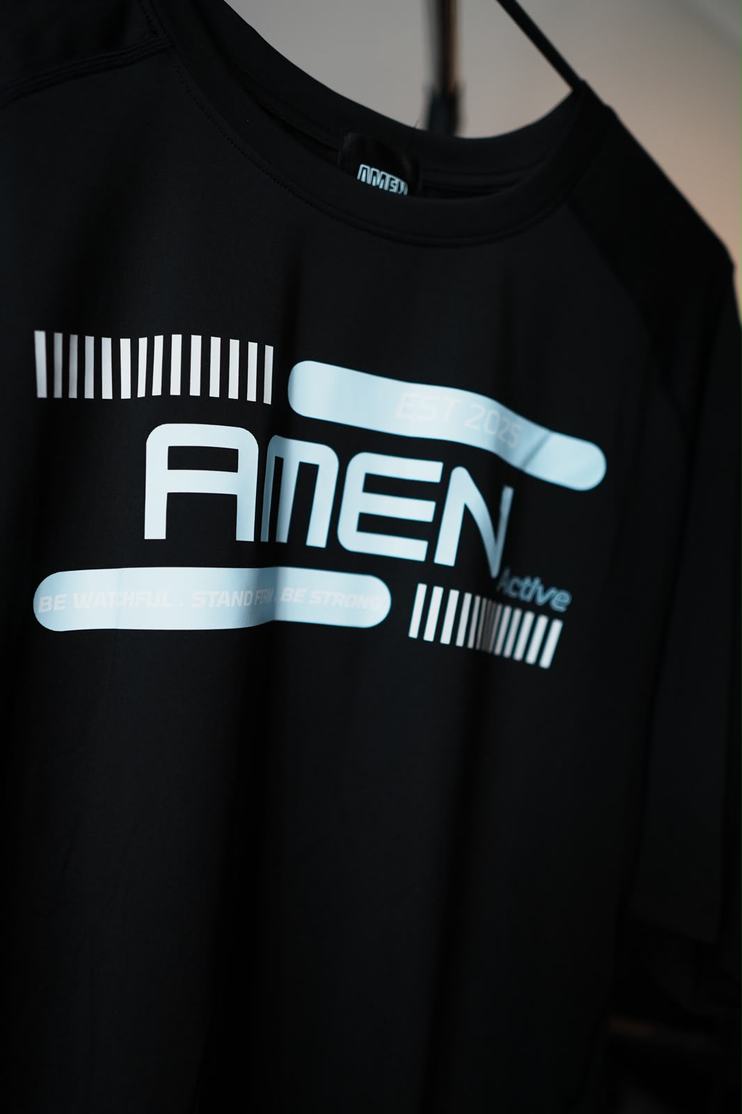 Amen Active Compression Tee