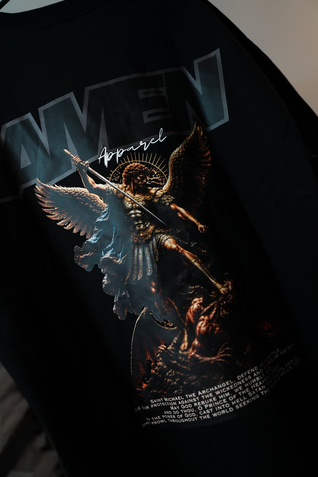 St. Michael Heavy Tee