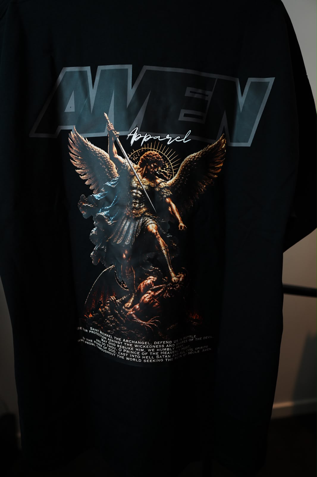 St. Michael Heavy Tee