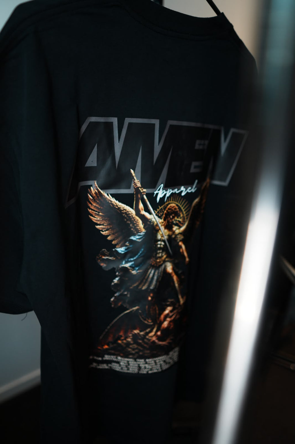 St. Michael Heavy Tee