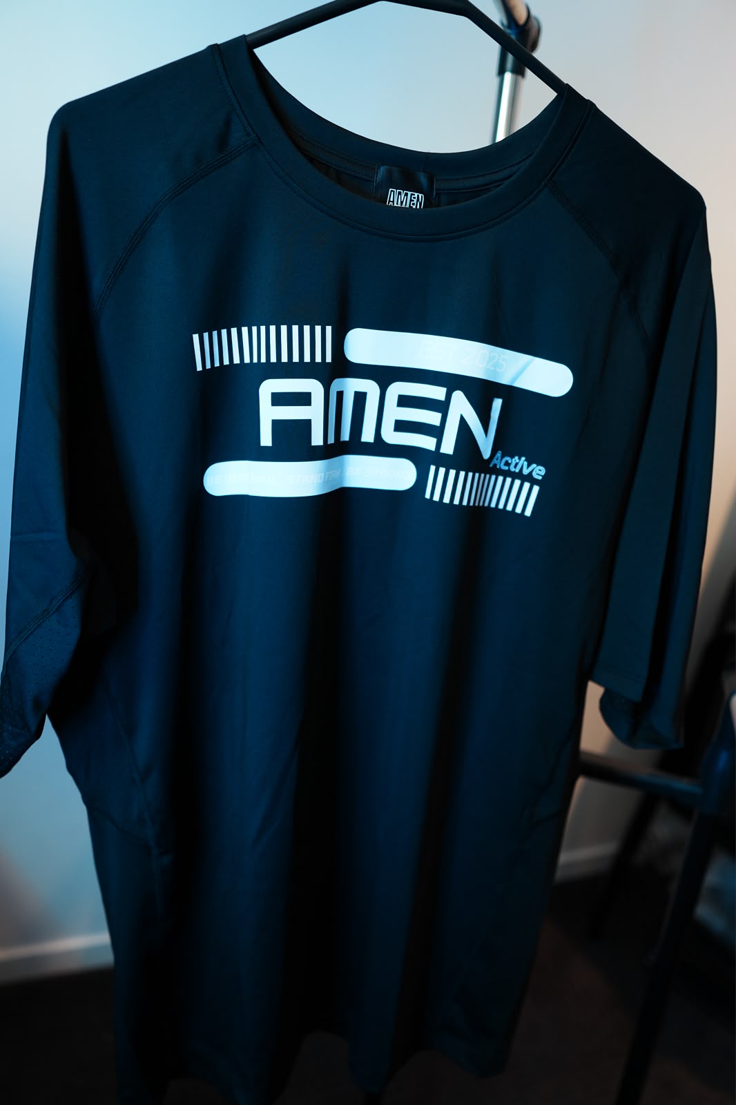 Amen Active Compression Tee