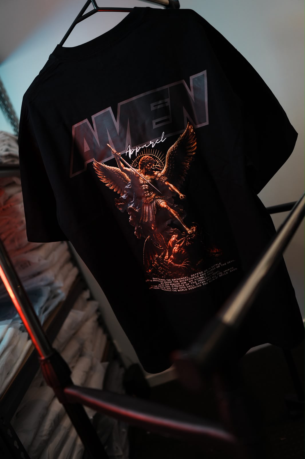 St. Michael Heavy Tee