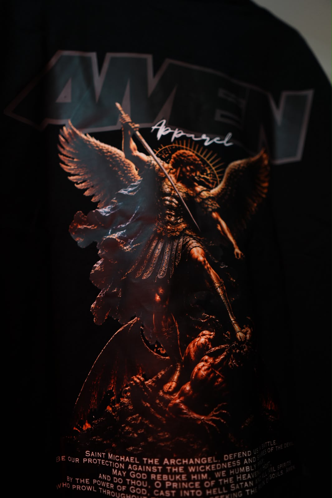 St. Michael Heavy Tee