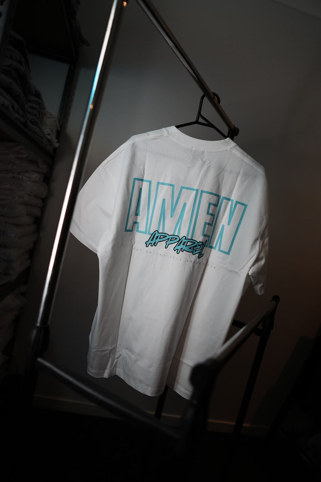 Amen OG Heavy Tee