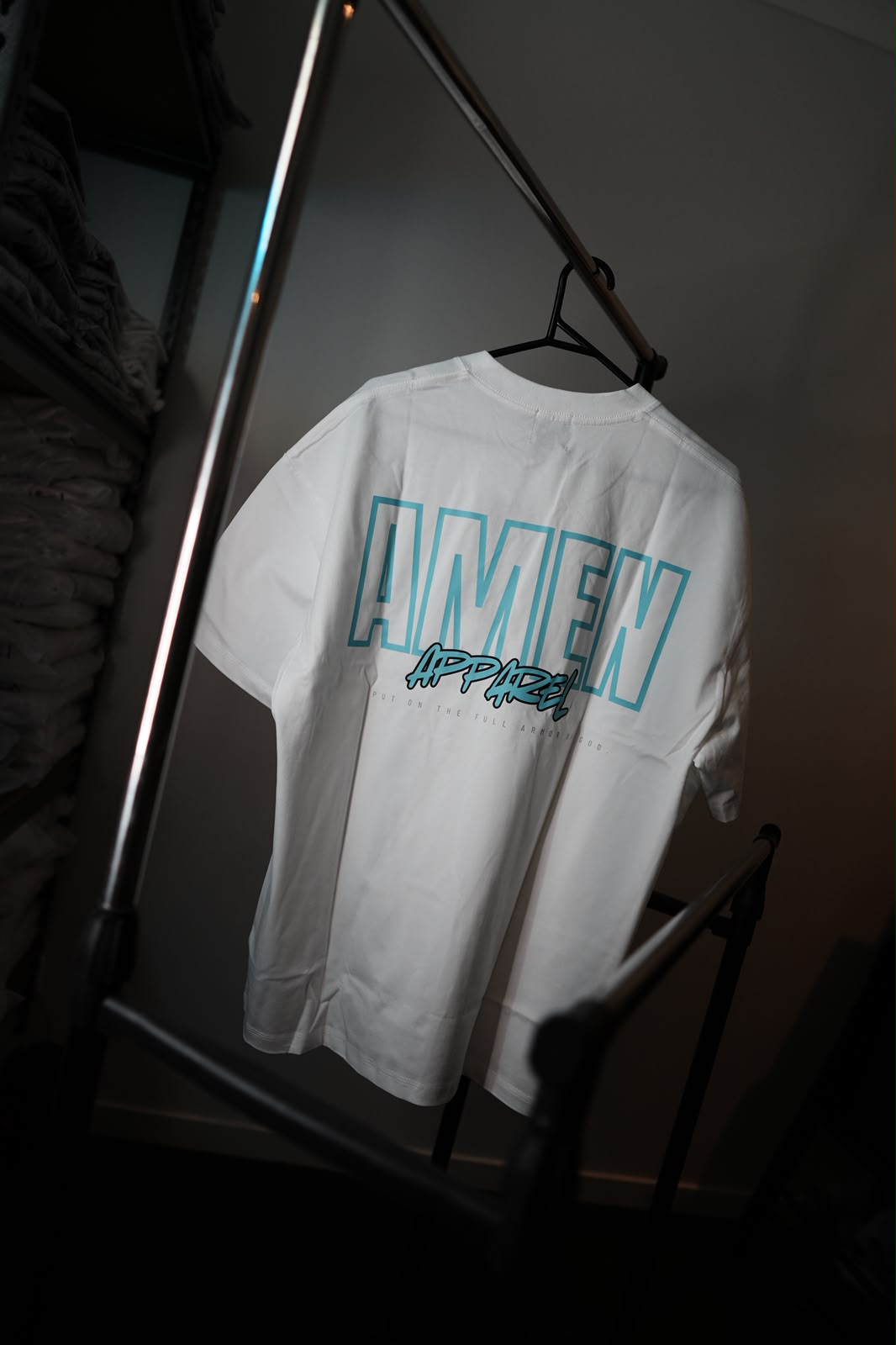 Amen OG Heavy Tee
