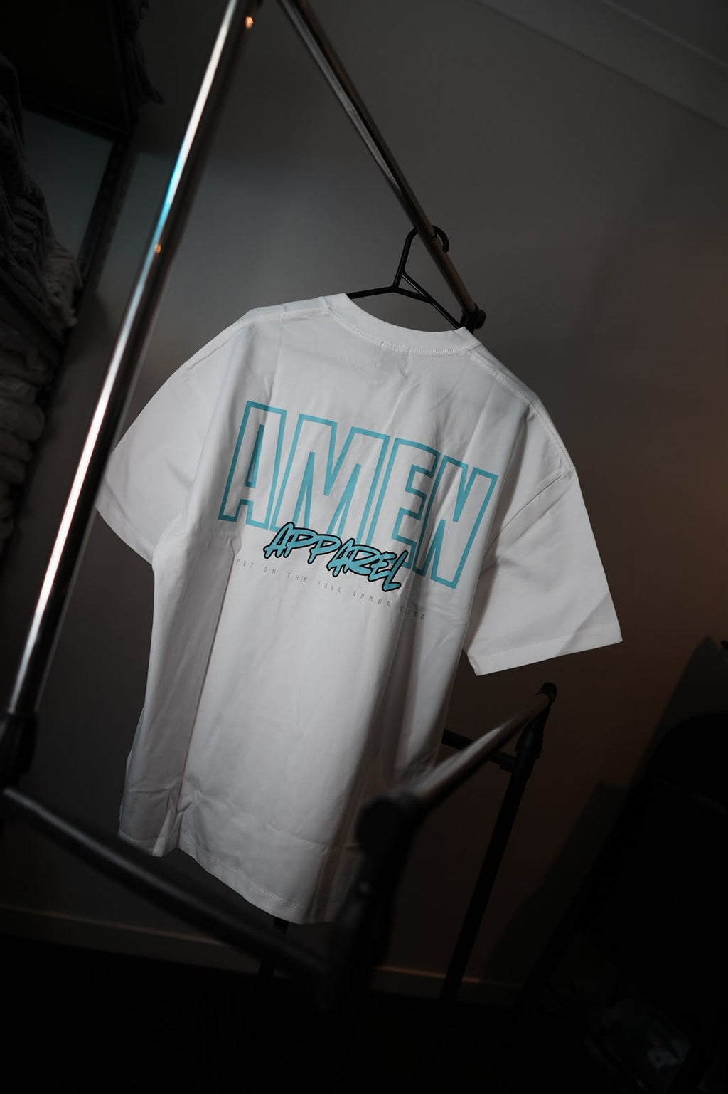 Amen OG Heavy Tee