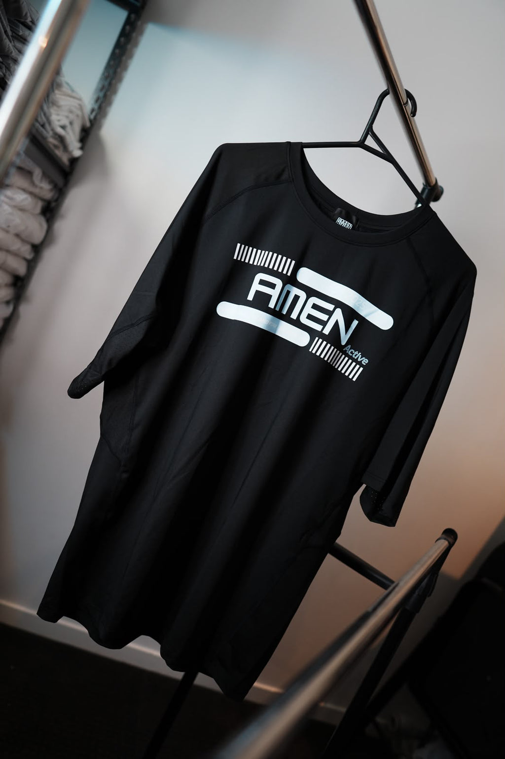 Amen Active Compression Tee