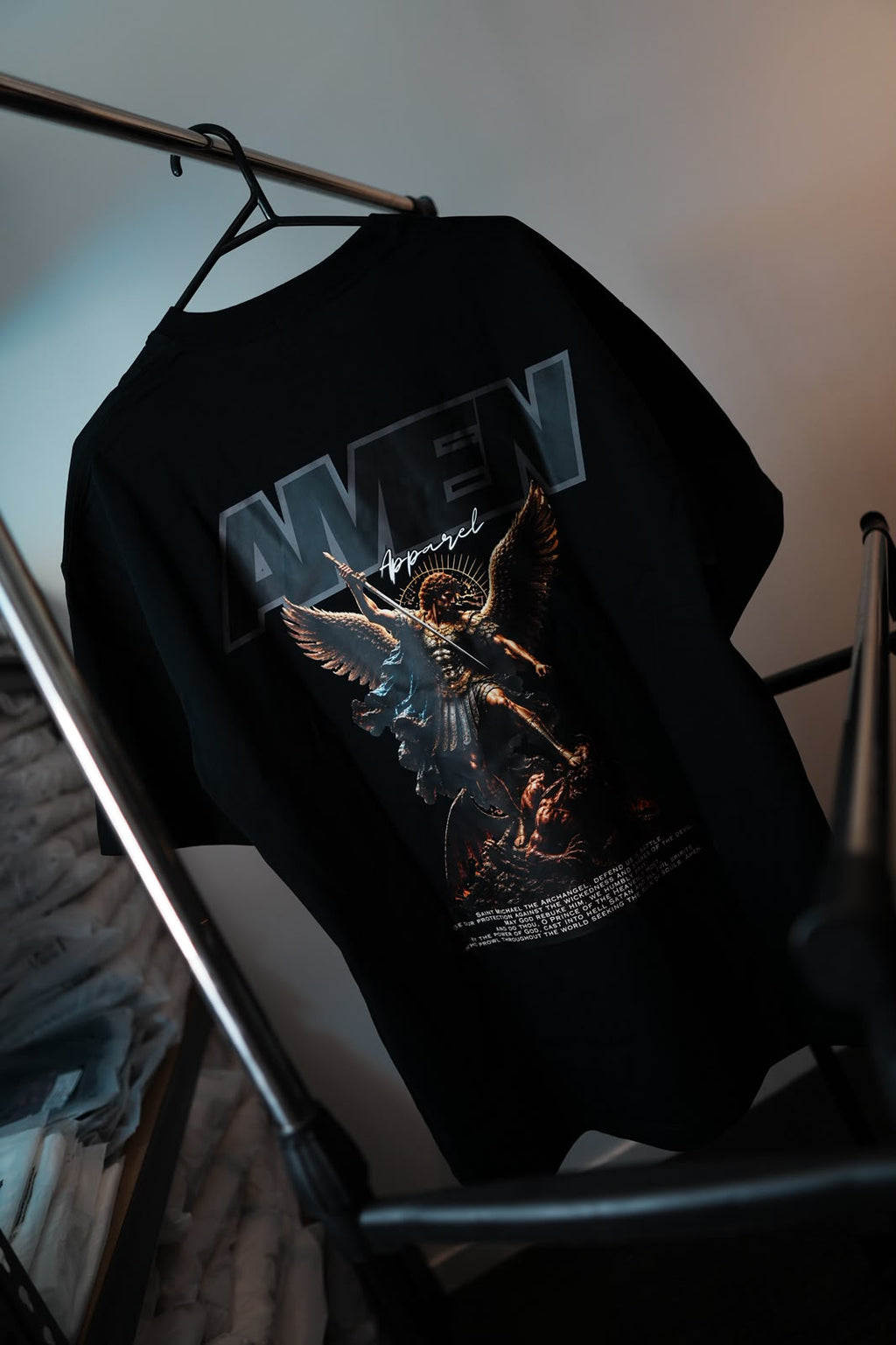 St. Michael Heavy Tee