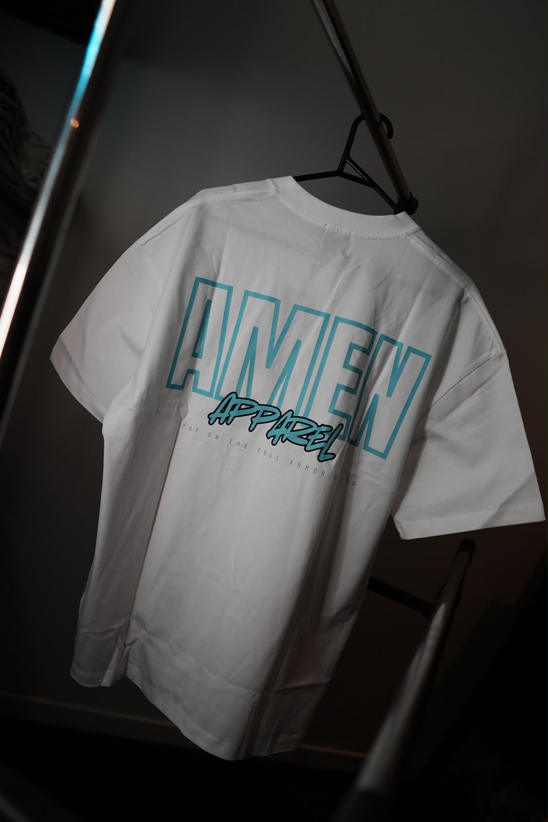 Amen OG Heavy Tee