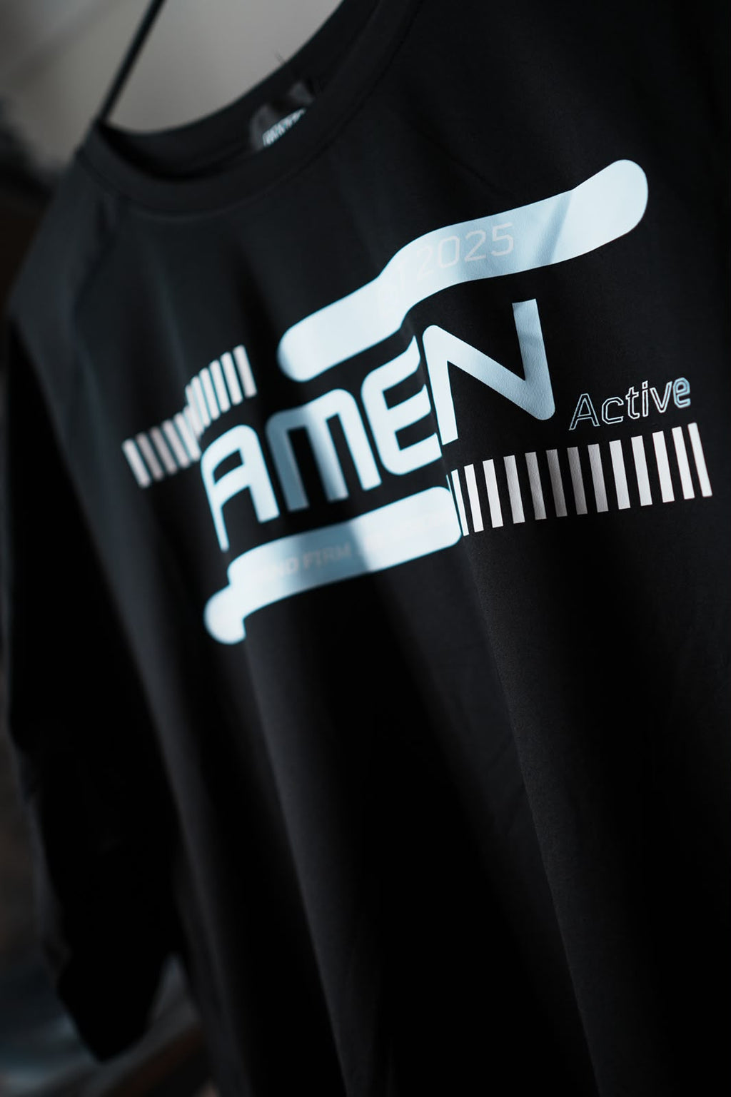 Amen Active Compression Tee