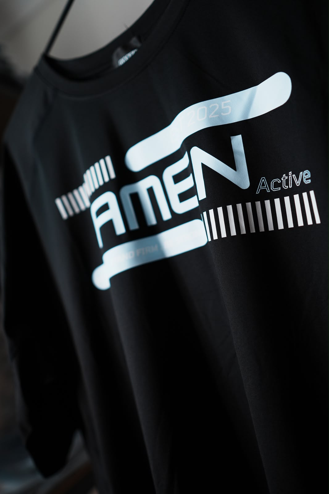 Amen Active Compression Tee