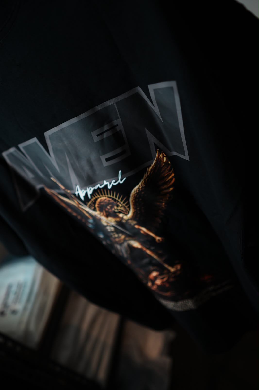 St. Michael Heavy Tee
