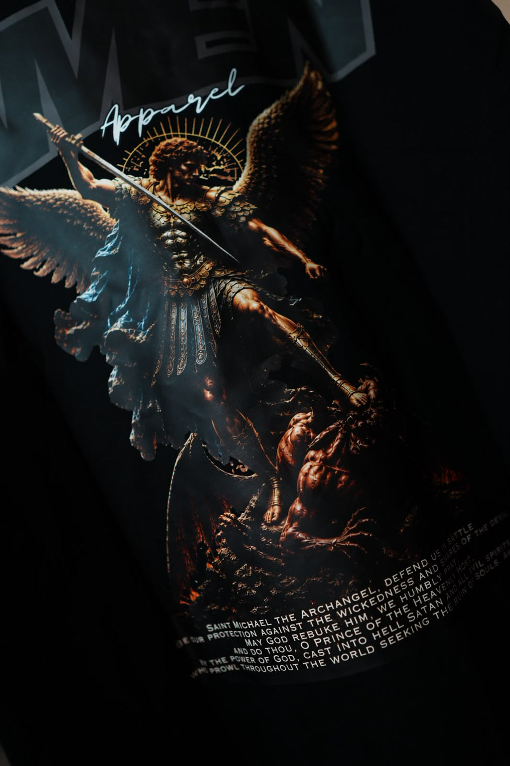 St. Michael Heavy Tee