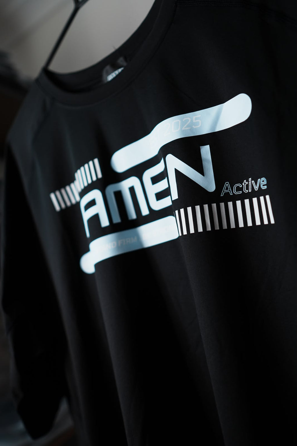 Amen Active Compression Tee
