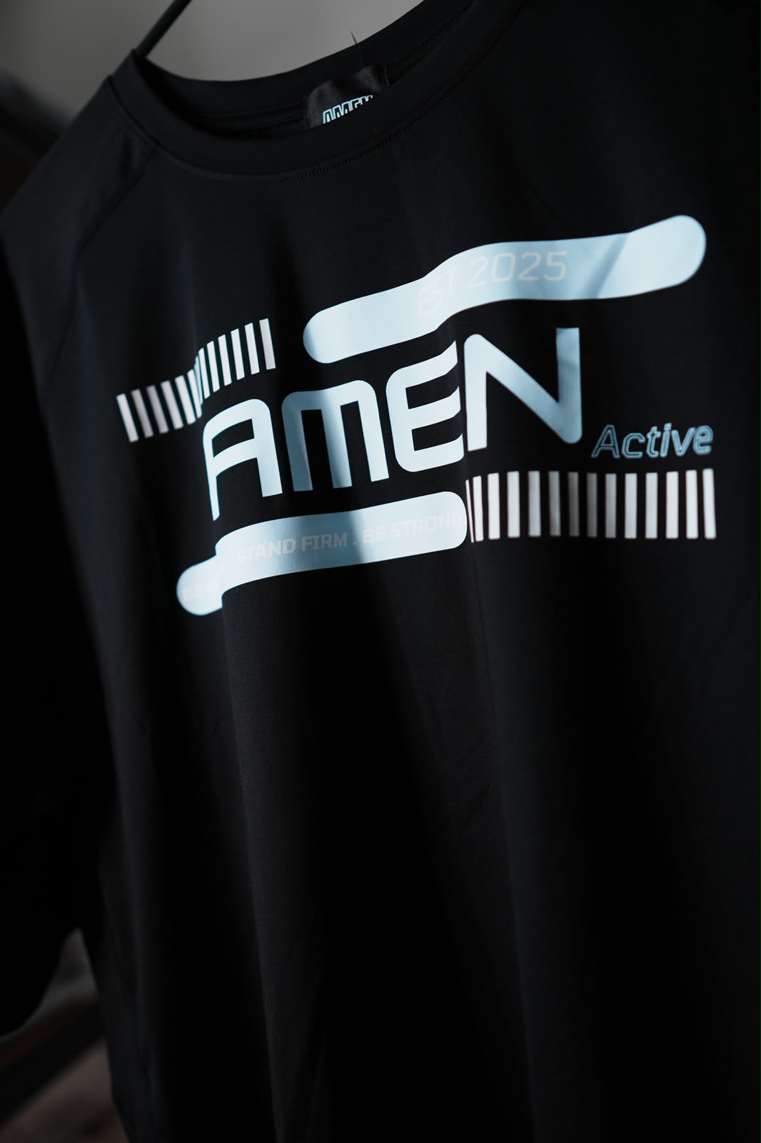 Amen Active Compression Tee