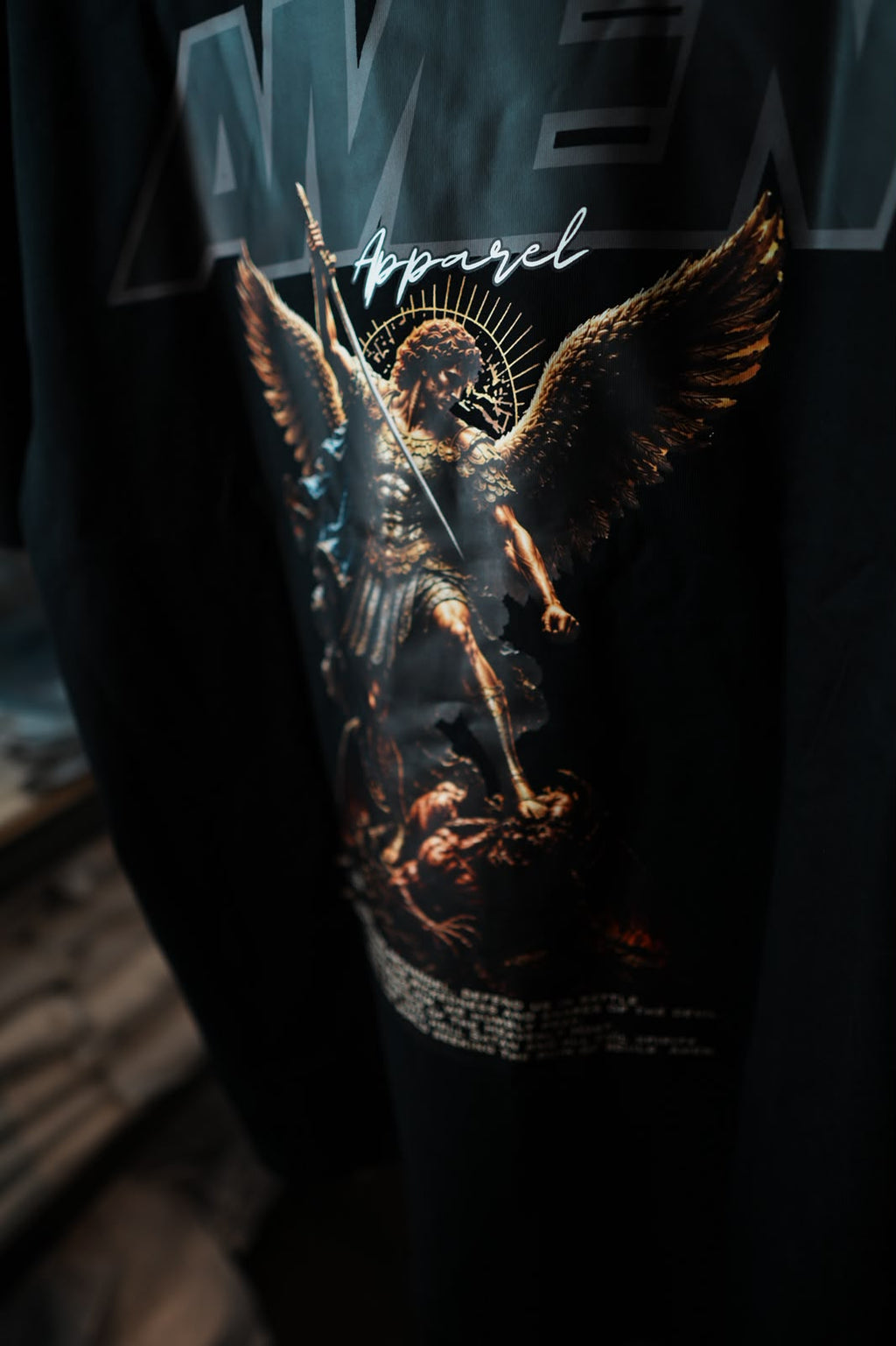 St. Michael Heavy Tee