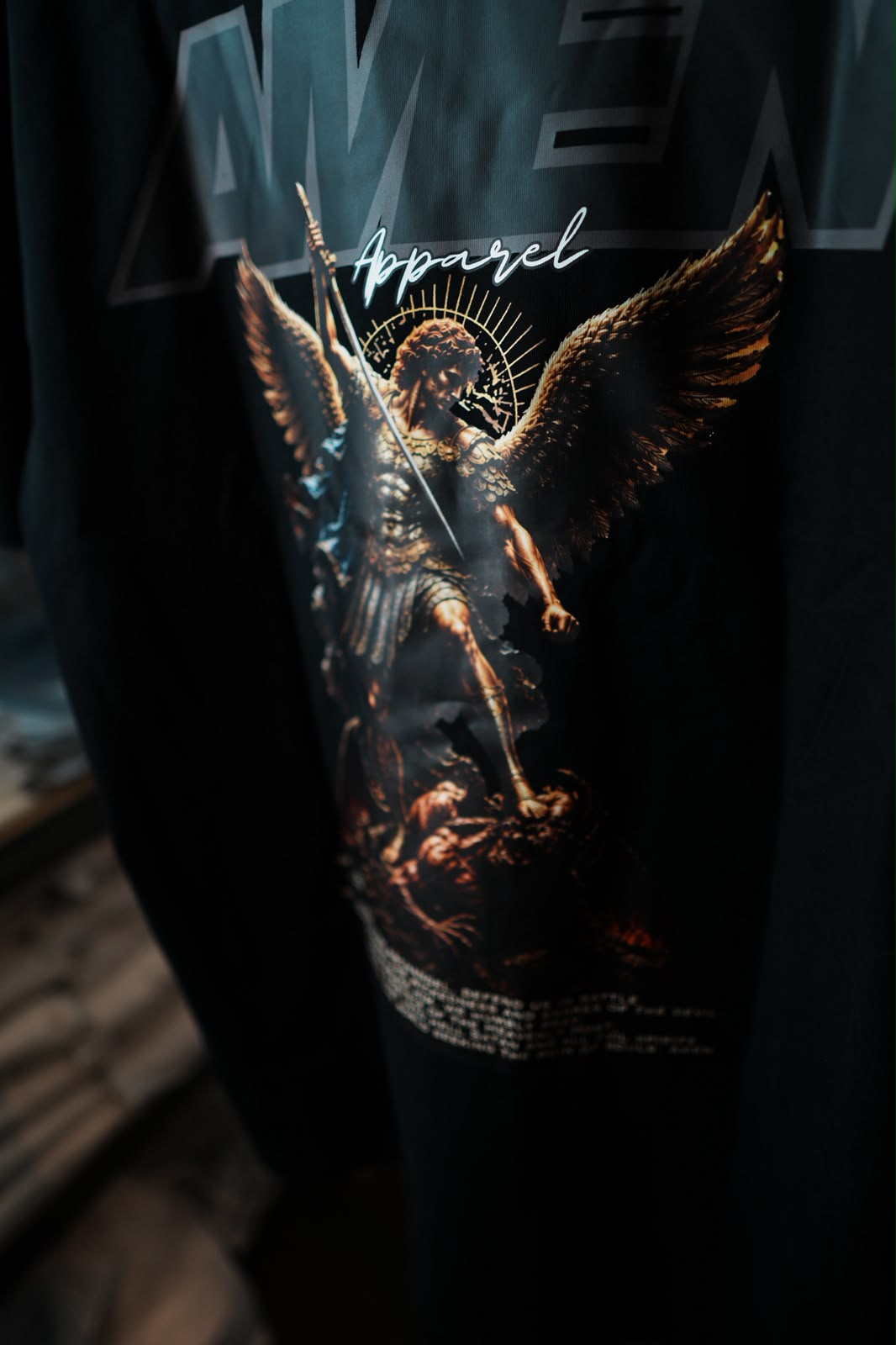 St. Michael Heavy Tee