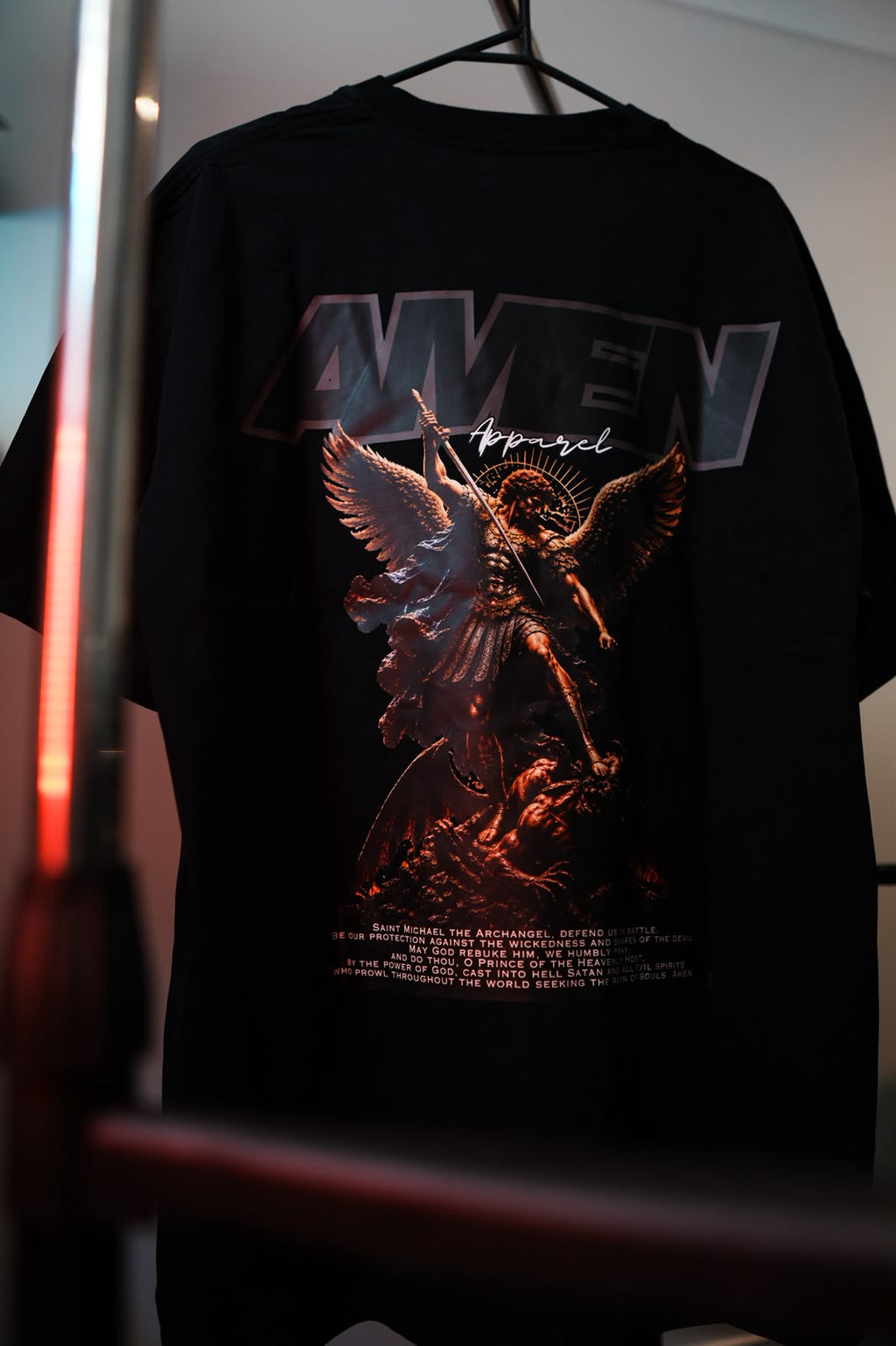 St. Michael Heavy Tee