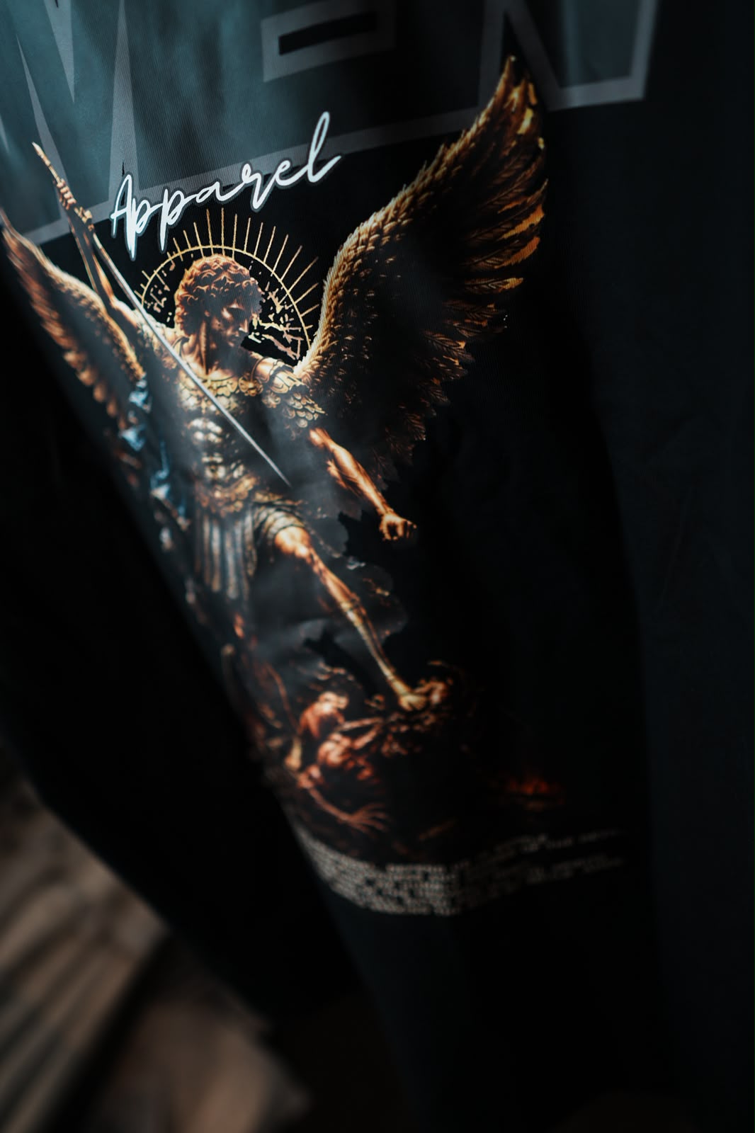 St. Michael Heavy Tee