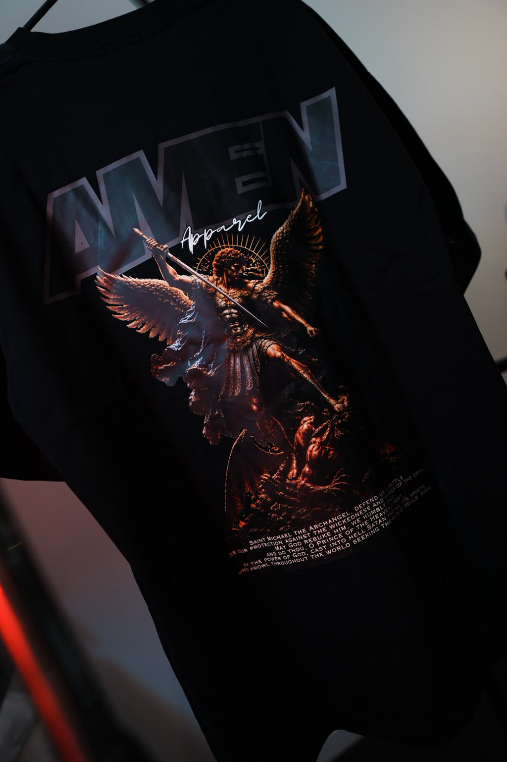 St. Michael Heavy Tee