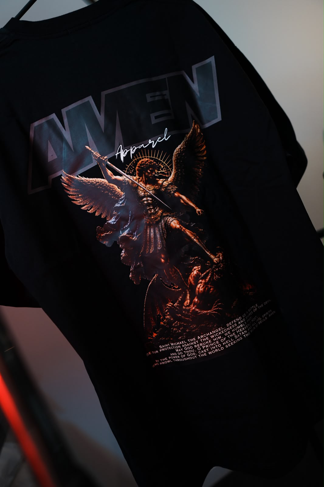 St. Michael Heavy Tee