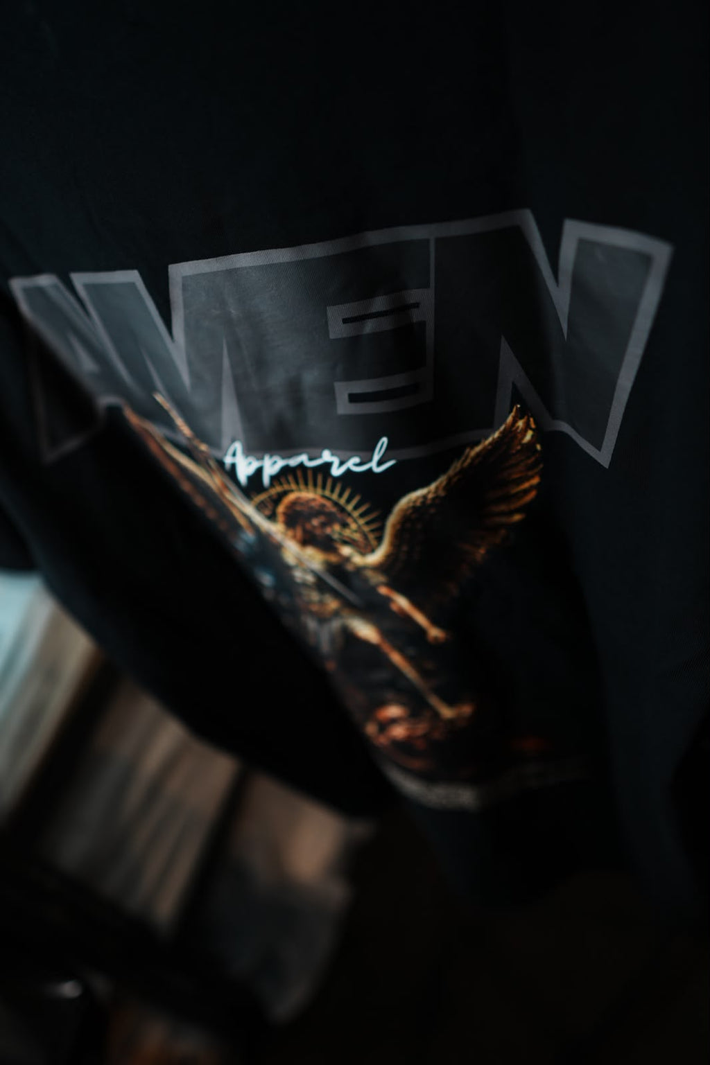 St. Michael Heavy Tee