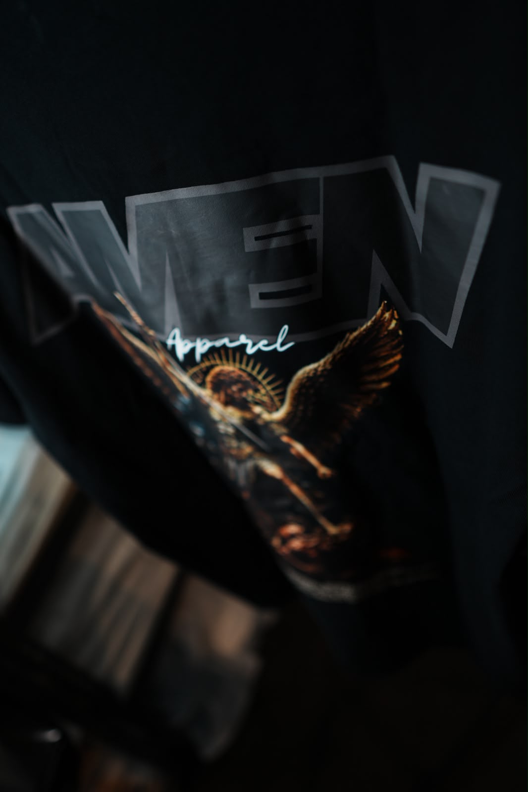 St. Michael Heavy Tee