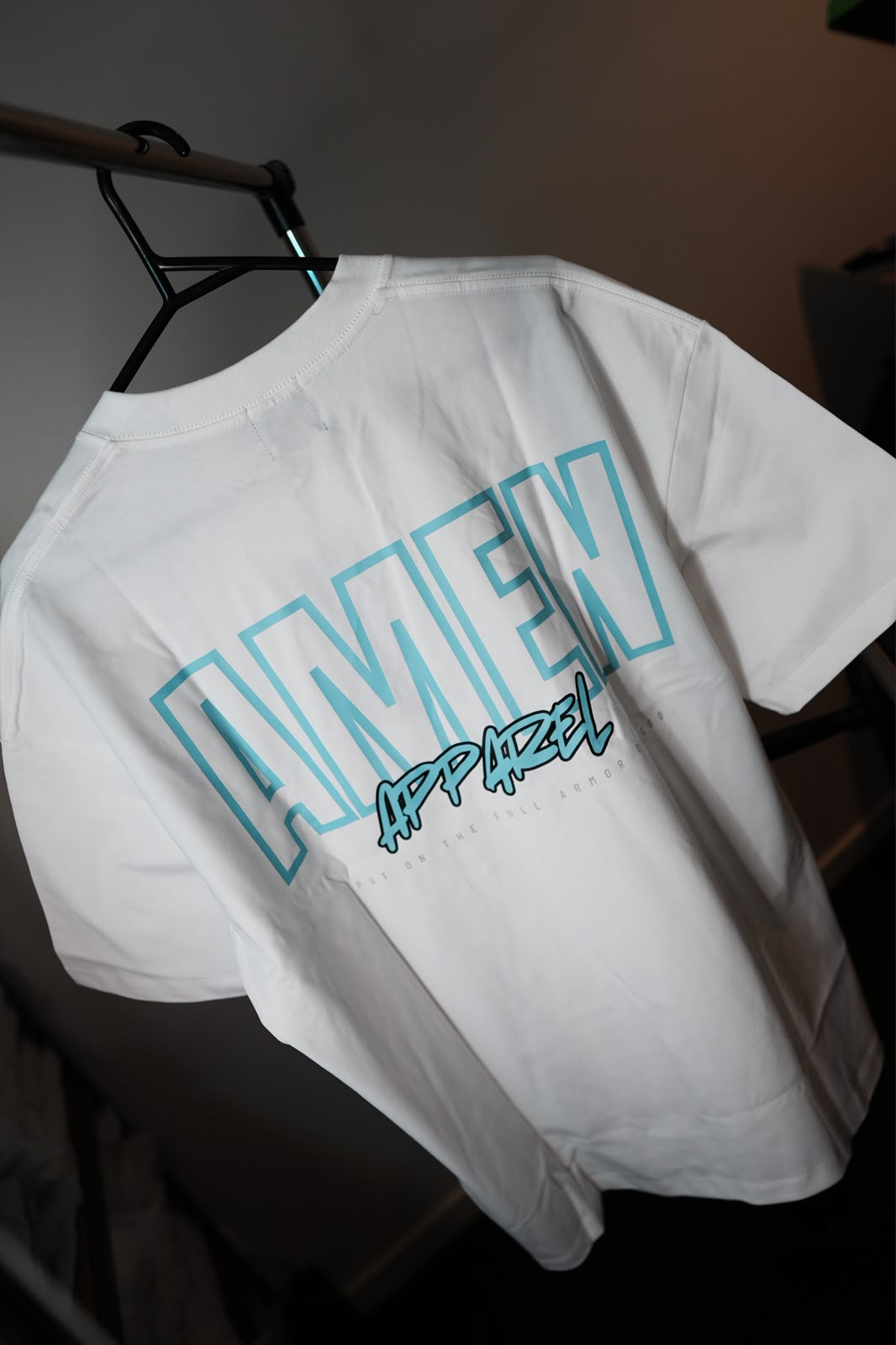 Amen OG Heavy Tee