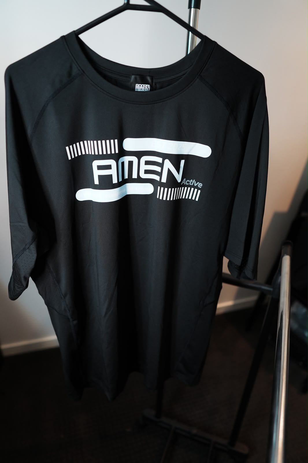 Amen Active Compression Tee