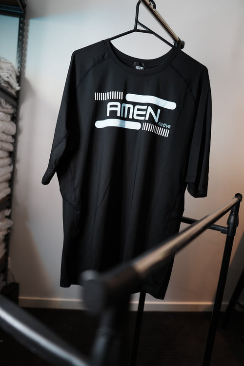 Amen Apparel Active Compression Tee