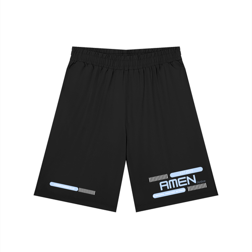 Amen Active Performance Shorts